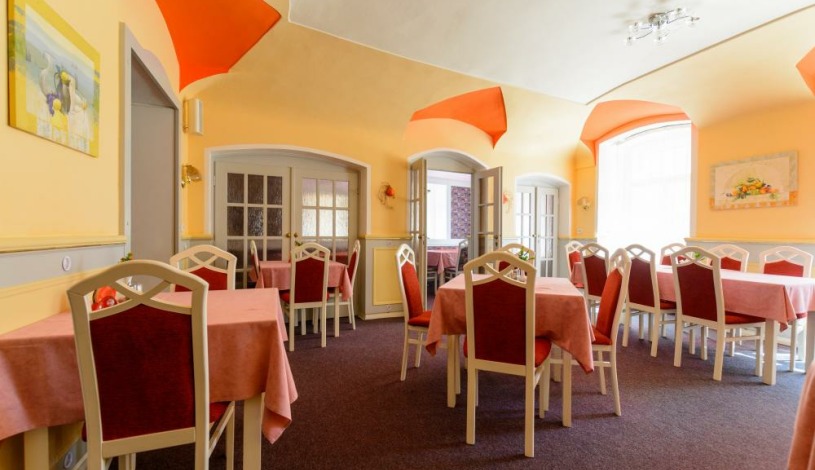 HOTEL TRUMF Mladá Boleslav